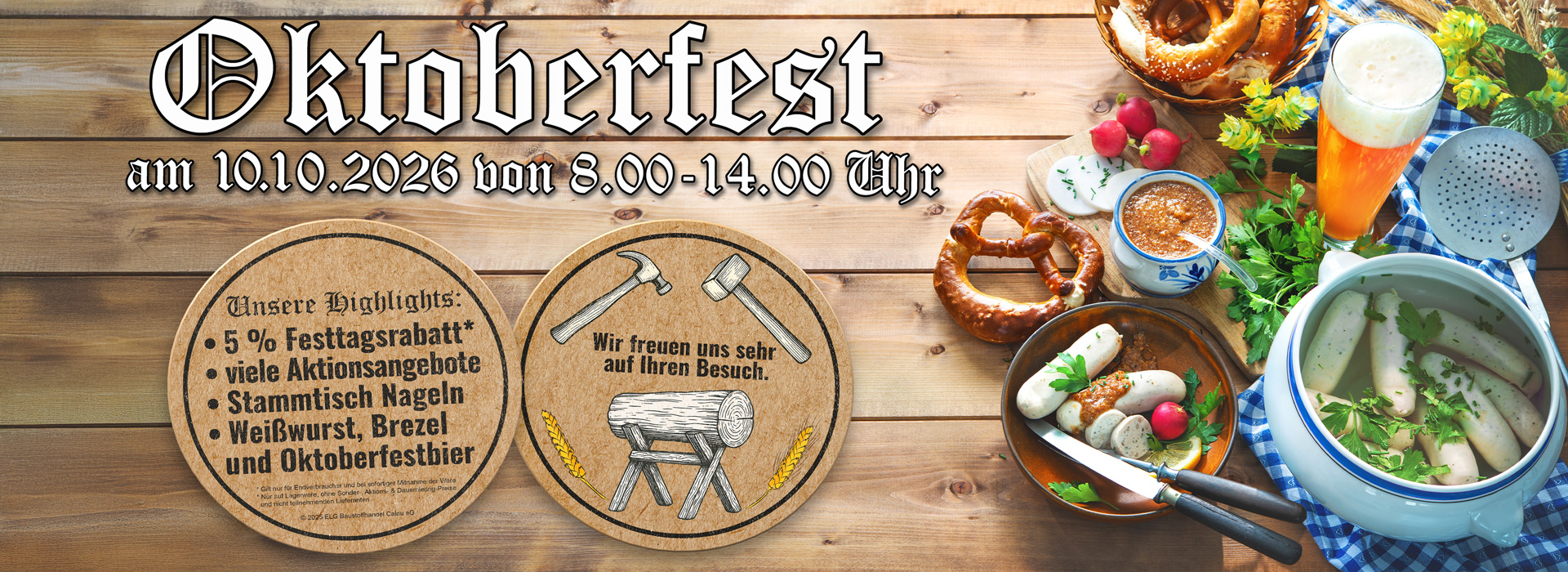 Oktoberfest 2026